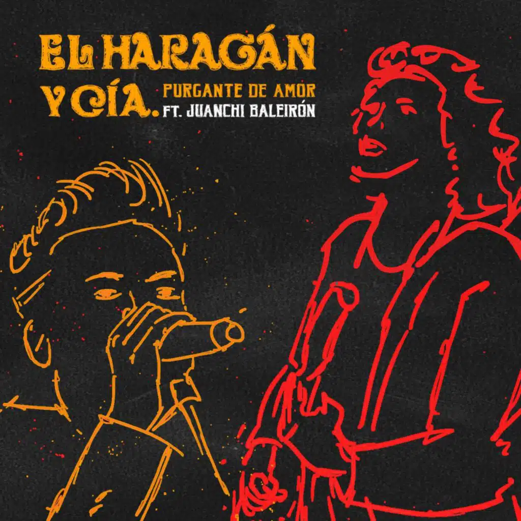 Purgante de Amor (feat. Juanchi Baleirón)