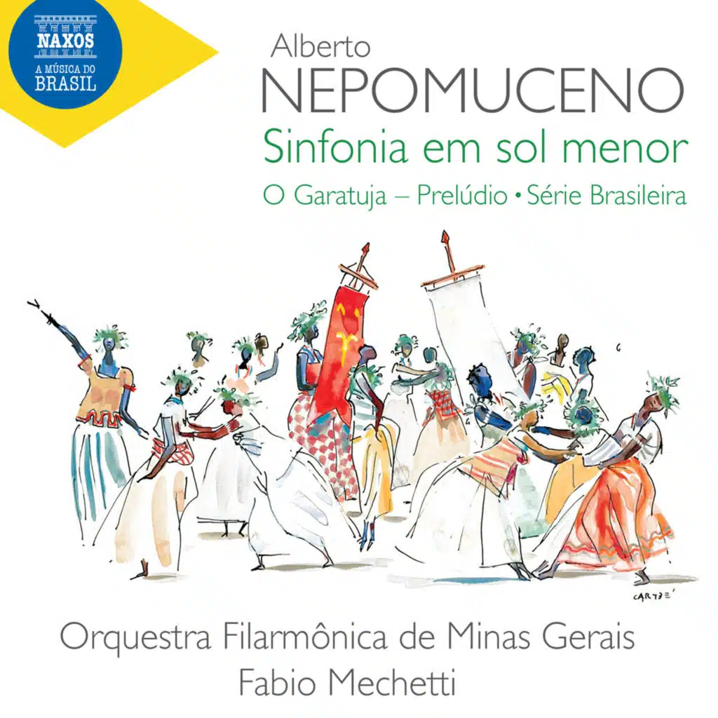 Iii. Sesta na Rede (napping in a Hammock) [feat. Fábio Mechetti]