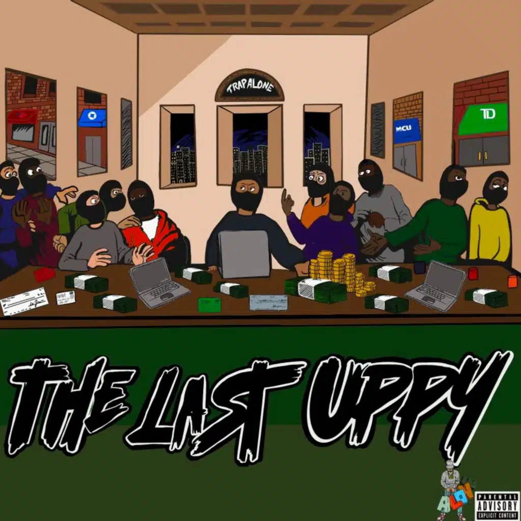 The Last Uppy