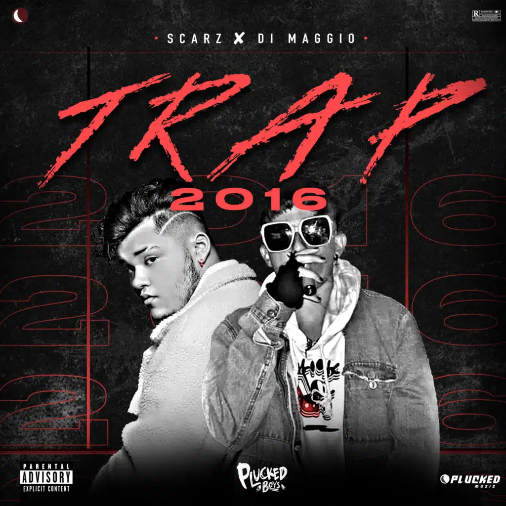 Trap 2016 (feat. Di Maggio)
