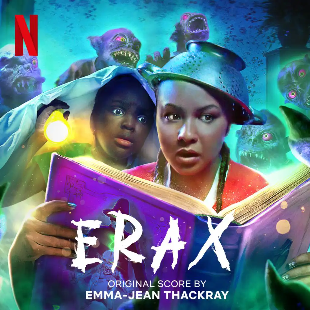 Erax (Original Score From The Netflix Film)