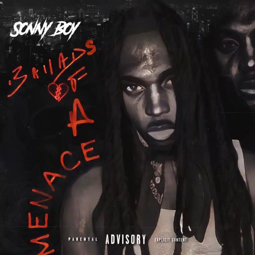 Ballad's Of A Menace