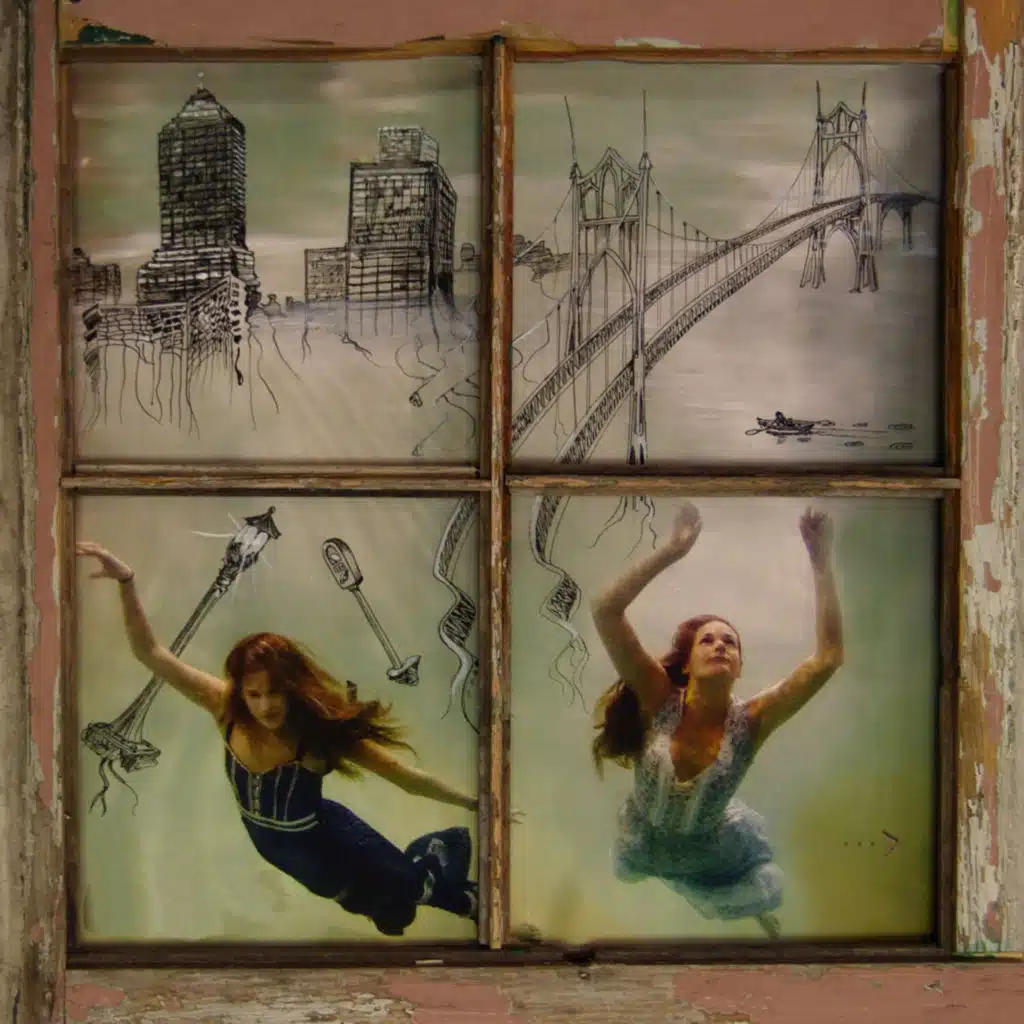 Window (feat. The Bucky Walters)