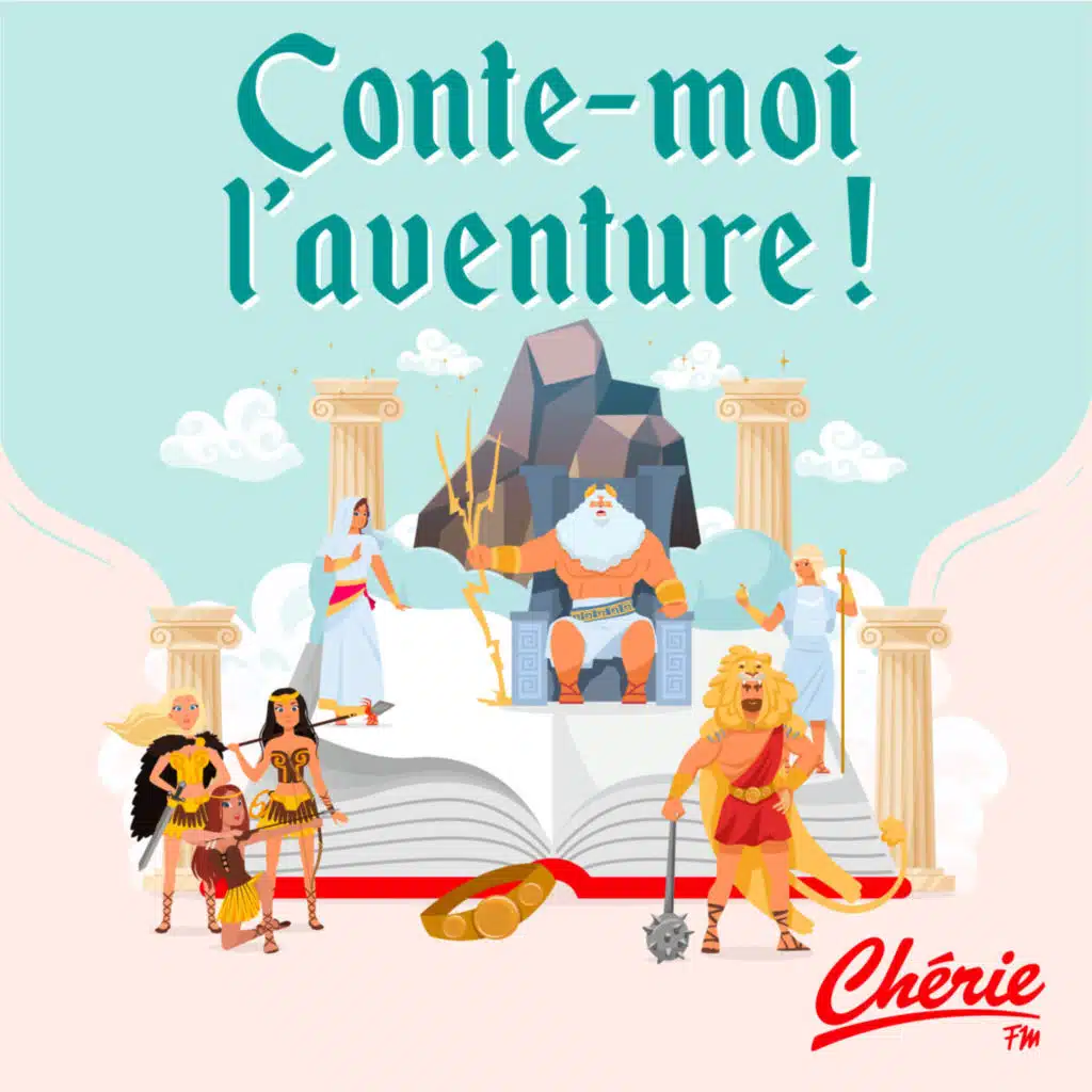 Hercule et la ceinture des amazones – d’après la mythologie grecque