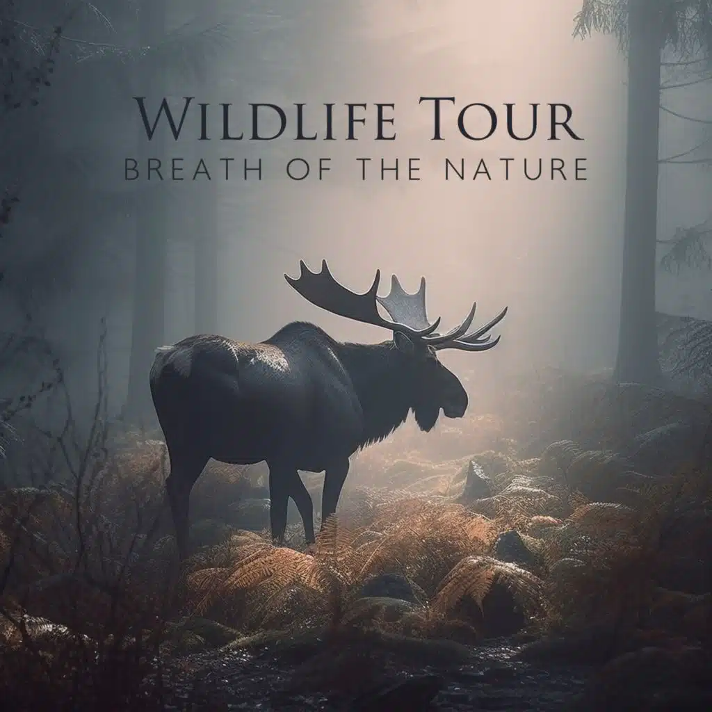 Wildlife Tour (Breath of the Nature, Music for Relaxation)