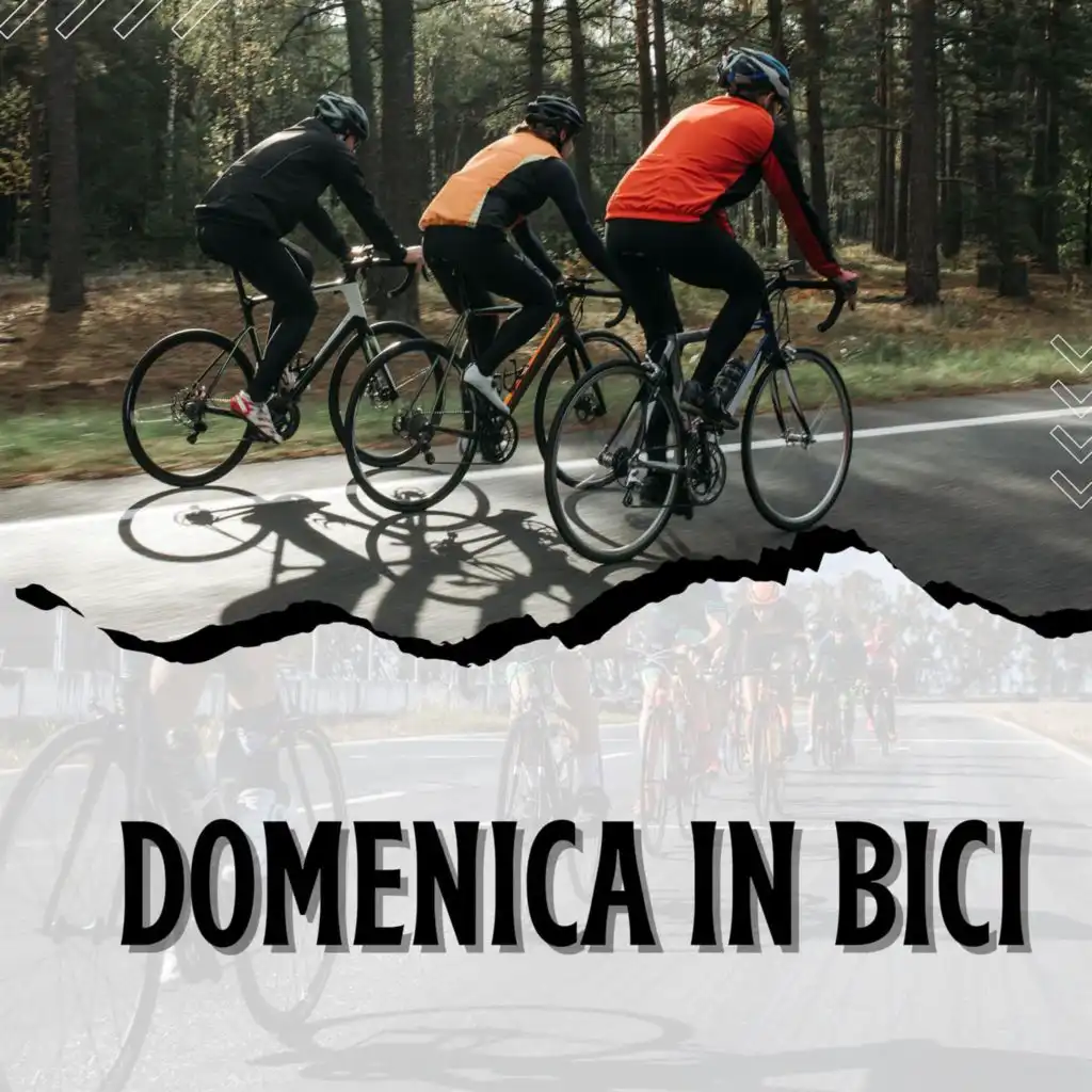 Domenica in bici