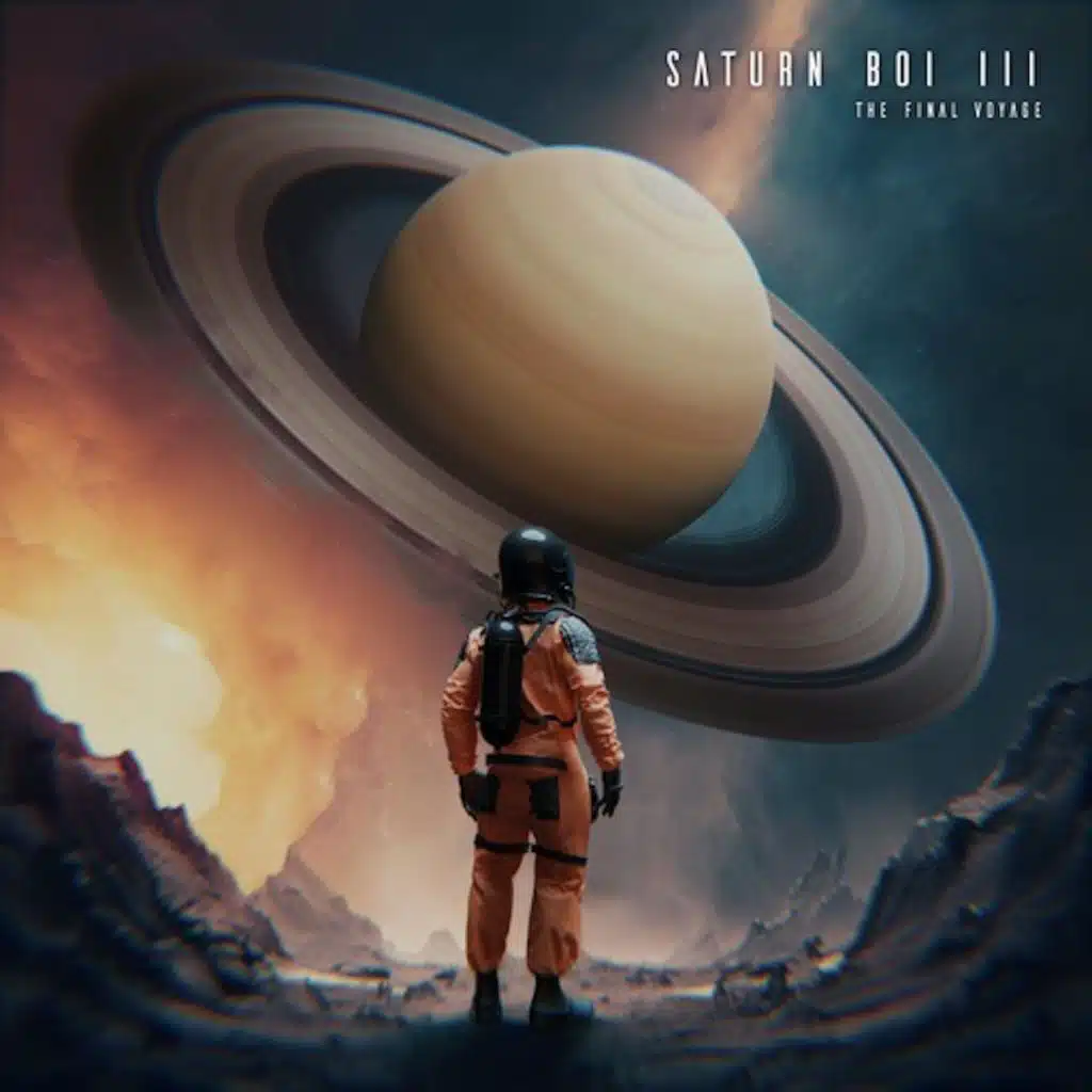Saturn Boi III: The Final Voyage