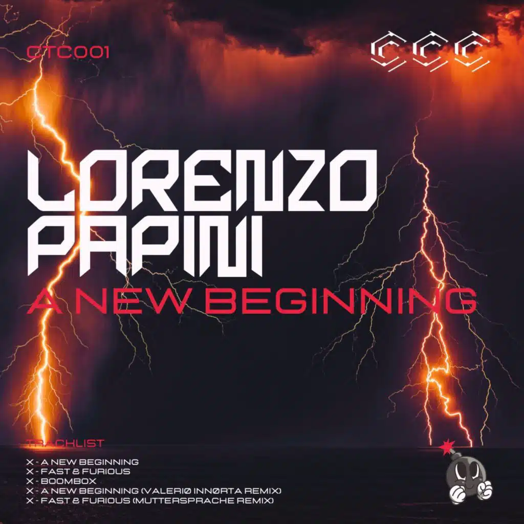 A New Beginning (feat. MUTTERSPRACHE & Valeriø Innørta)