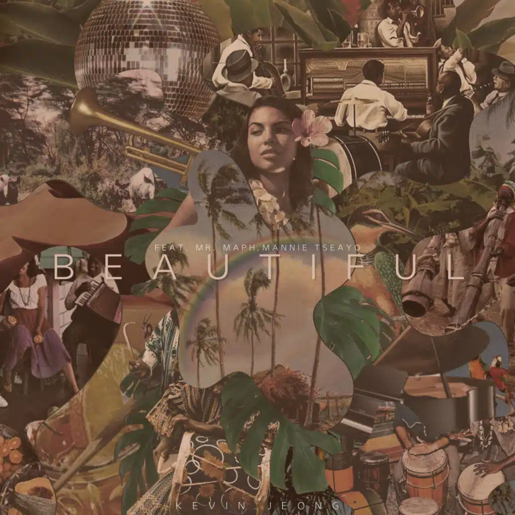 Beautiful (feat. Mr. Maph & Mannie Tseayo)