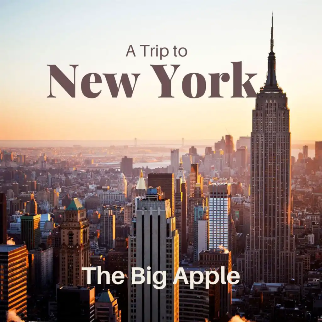 A Trip to New York - The Big Apple