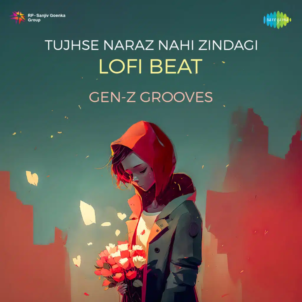 Tujhse Naraz Nahi Zindagi (Lofi Beat) [feat. Gen-Z Grooves]