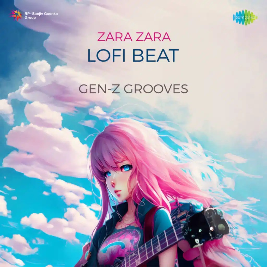 Zara Zara (Lofi Beat) [feat. Gen-Z Grooves]