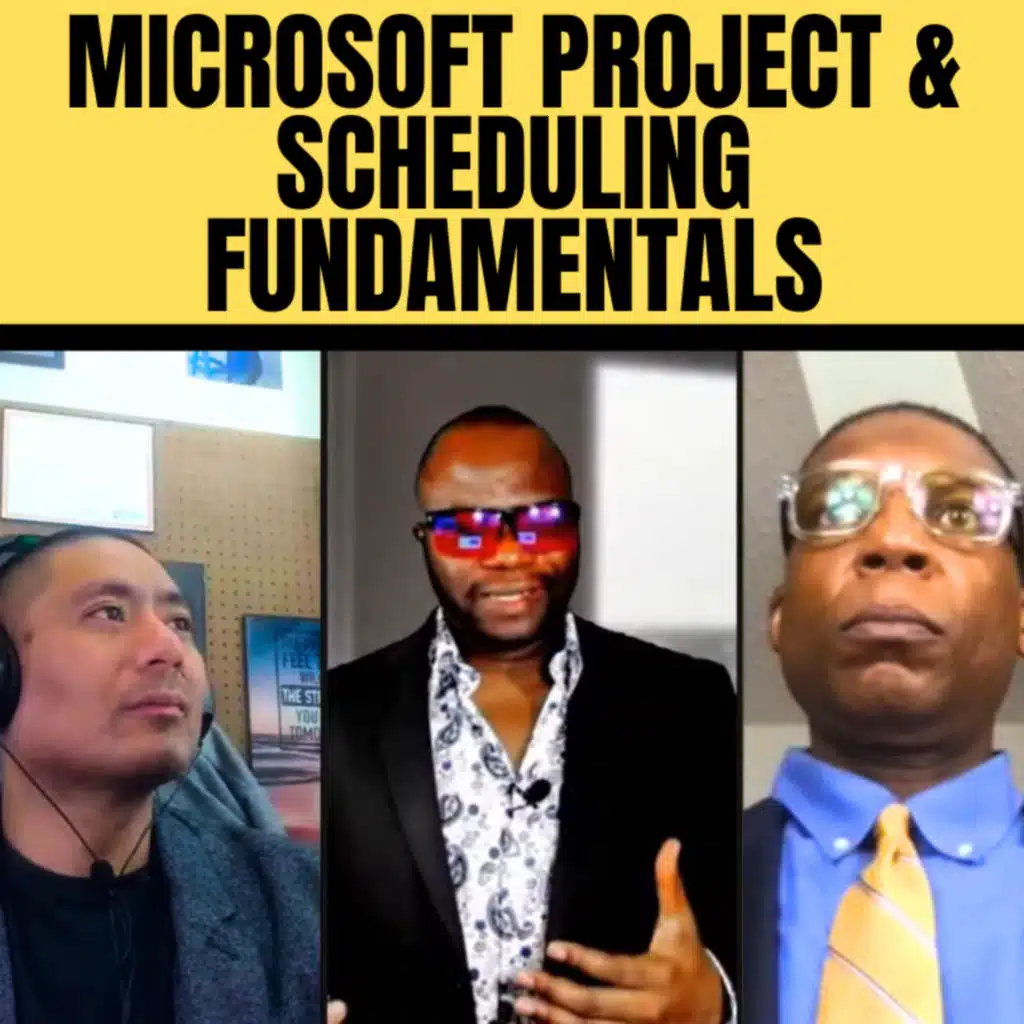 Microsoft Project & Scheduling Masterclass (PMBOK 6 for PMPs) - Video link below