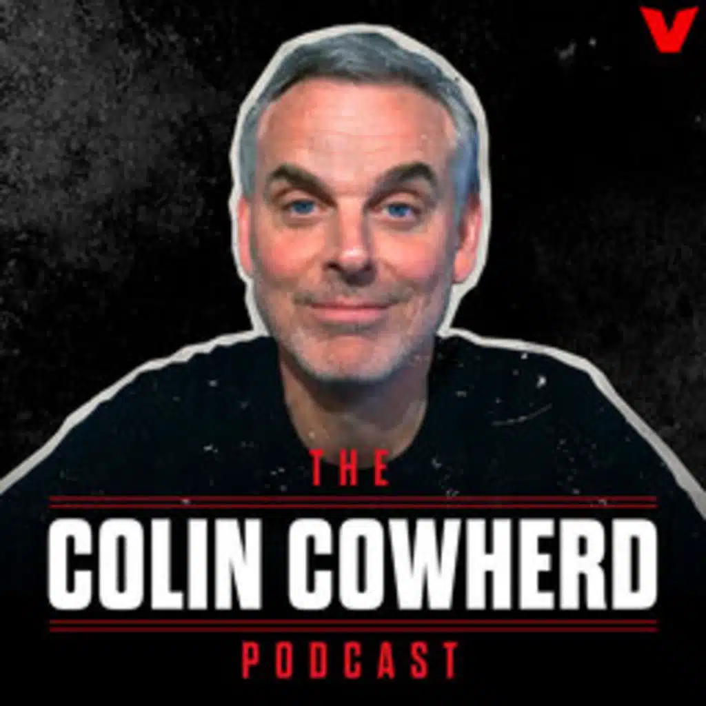 Colin Cowherd Podcast - GT Driver Jann Mardenborough on Gamer to Racer Transition, ‘Gran Turismo’ Backstory
