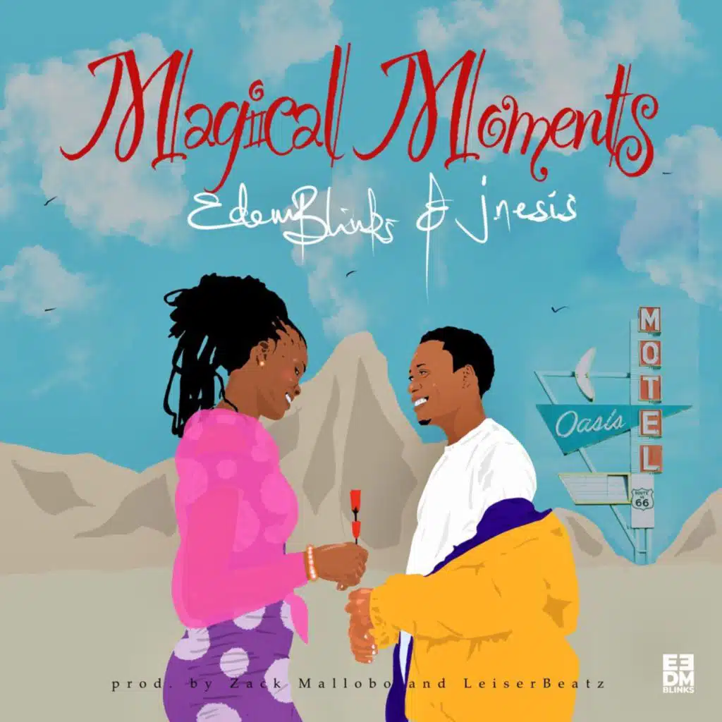 Magical Moments (feat. Jnesis)
