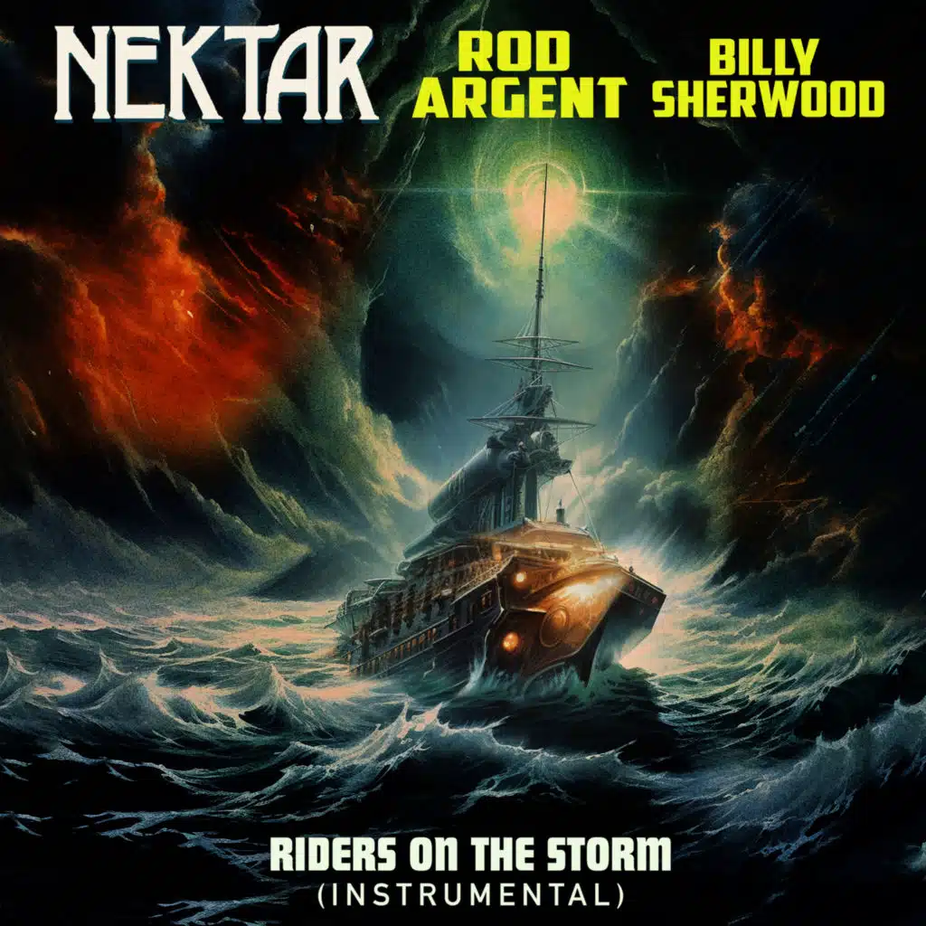 Riders On The Storm (2023 Remaster) [Instrumental]