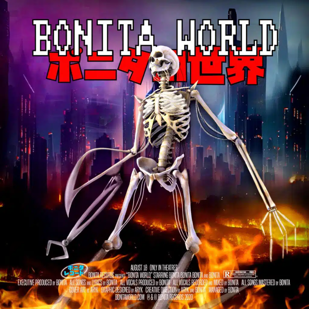 BONITA WORLD