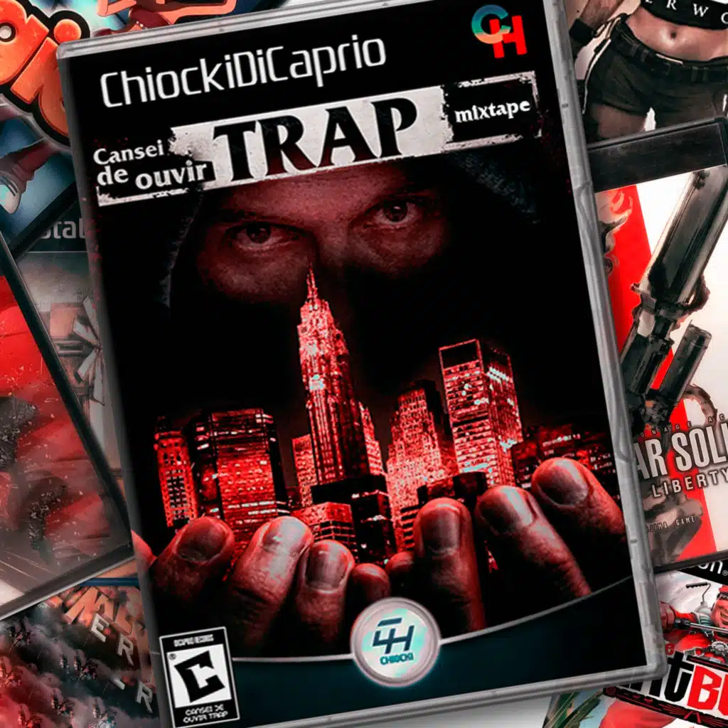 Cansei de Ouvir Trap Mixtape