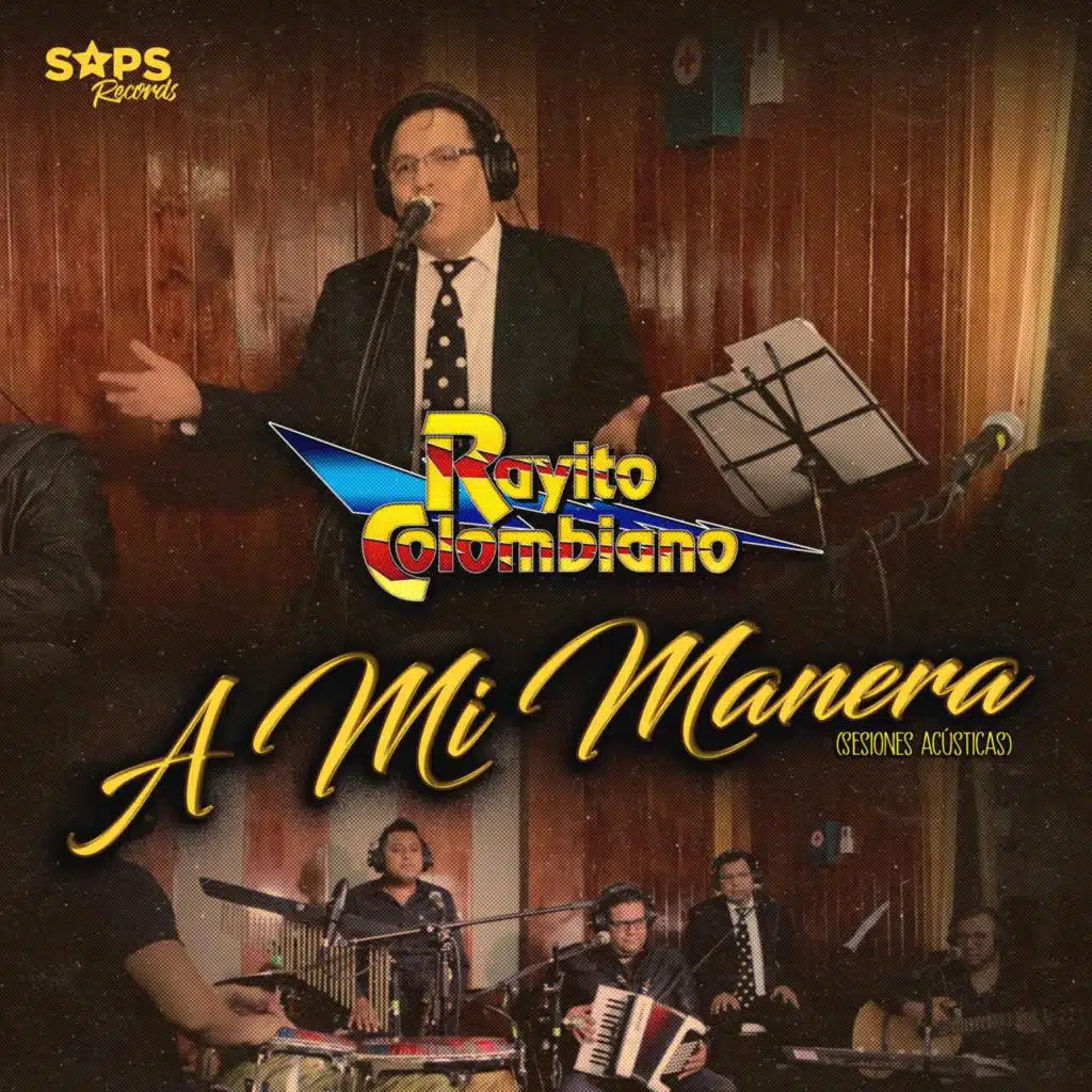 A Mi Manera (Sesiones Acústicas)