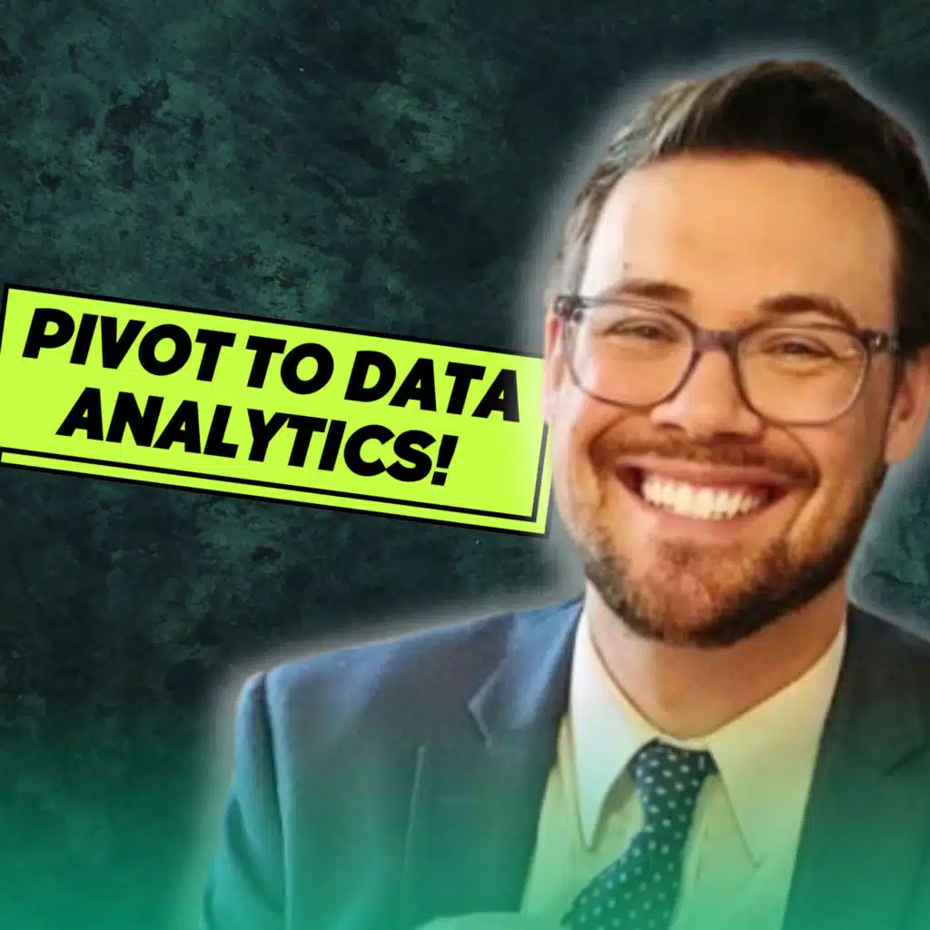 71: Get Hired as a Data Analyst w/ Hiring Manager Andrew Madson
