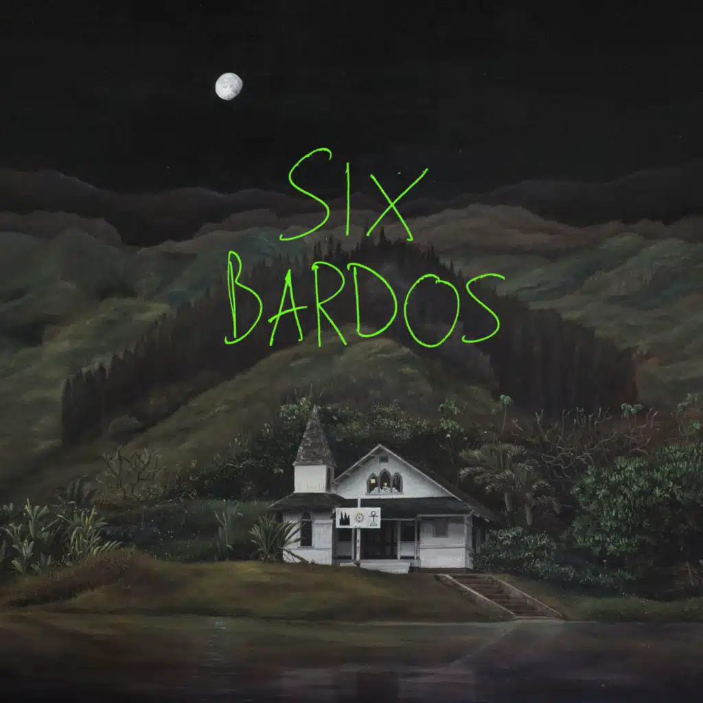 Bardo 6 (KANKER!)