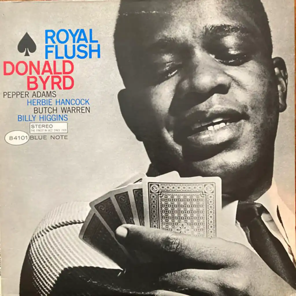 Royal Flush (feat. Pepper Adams, Butch Warren, Herbie Hancock & Billy Higgins)