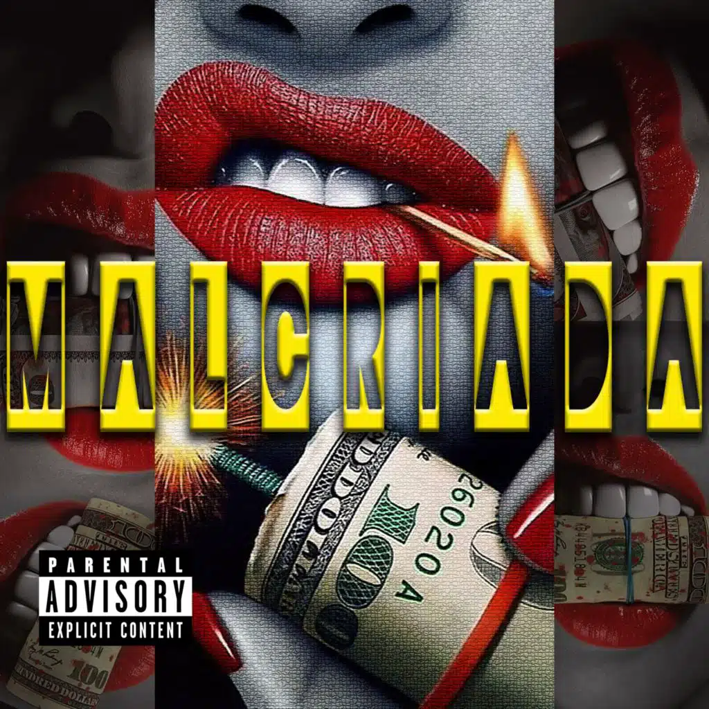 Malcriada (feat. KingPin & Jey zor)