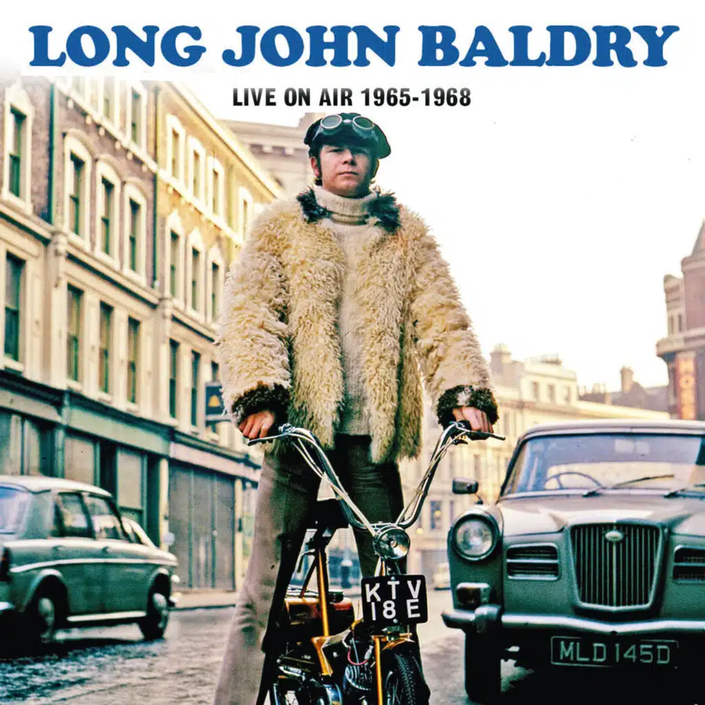 Long John Baldry