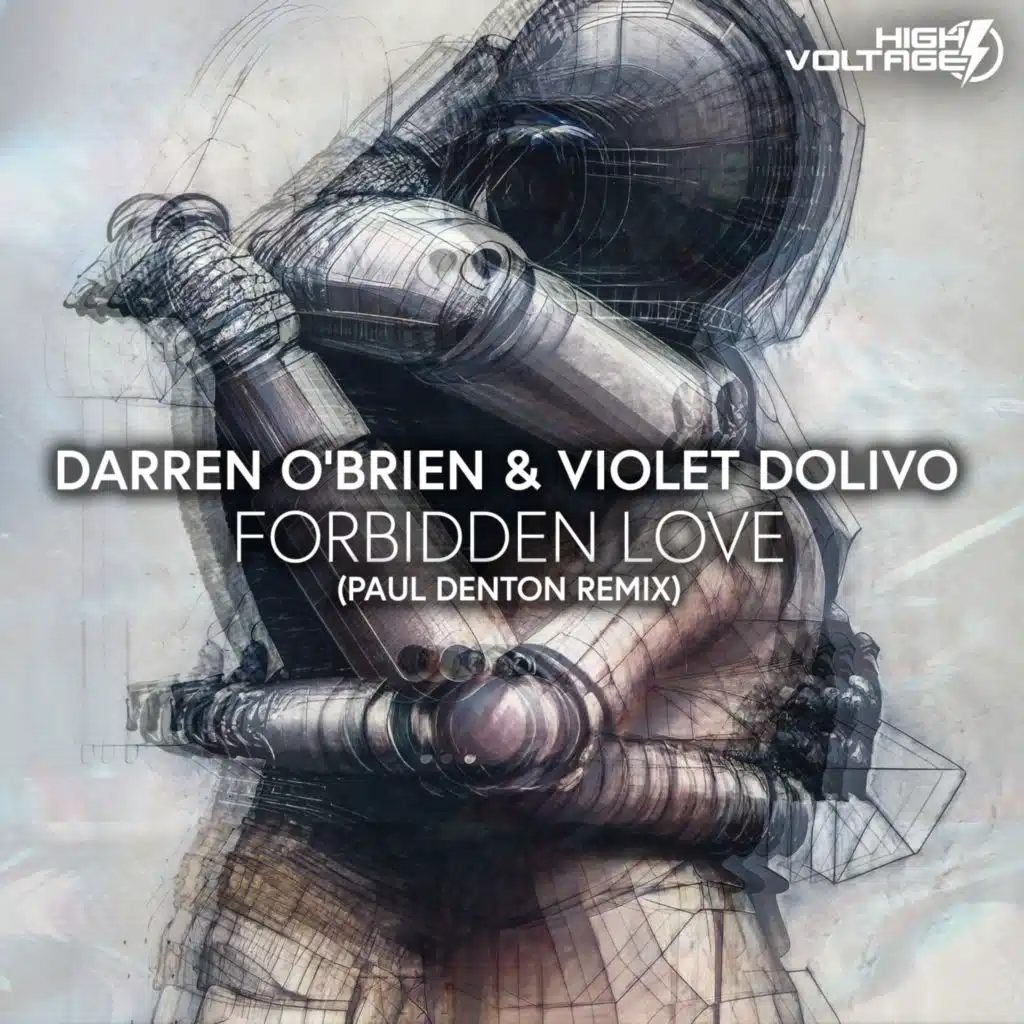 Darren O'Brien & Violet Dolivo