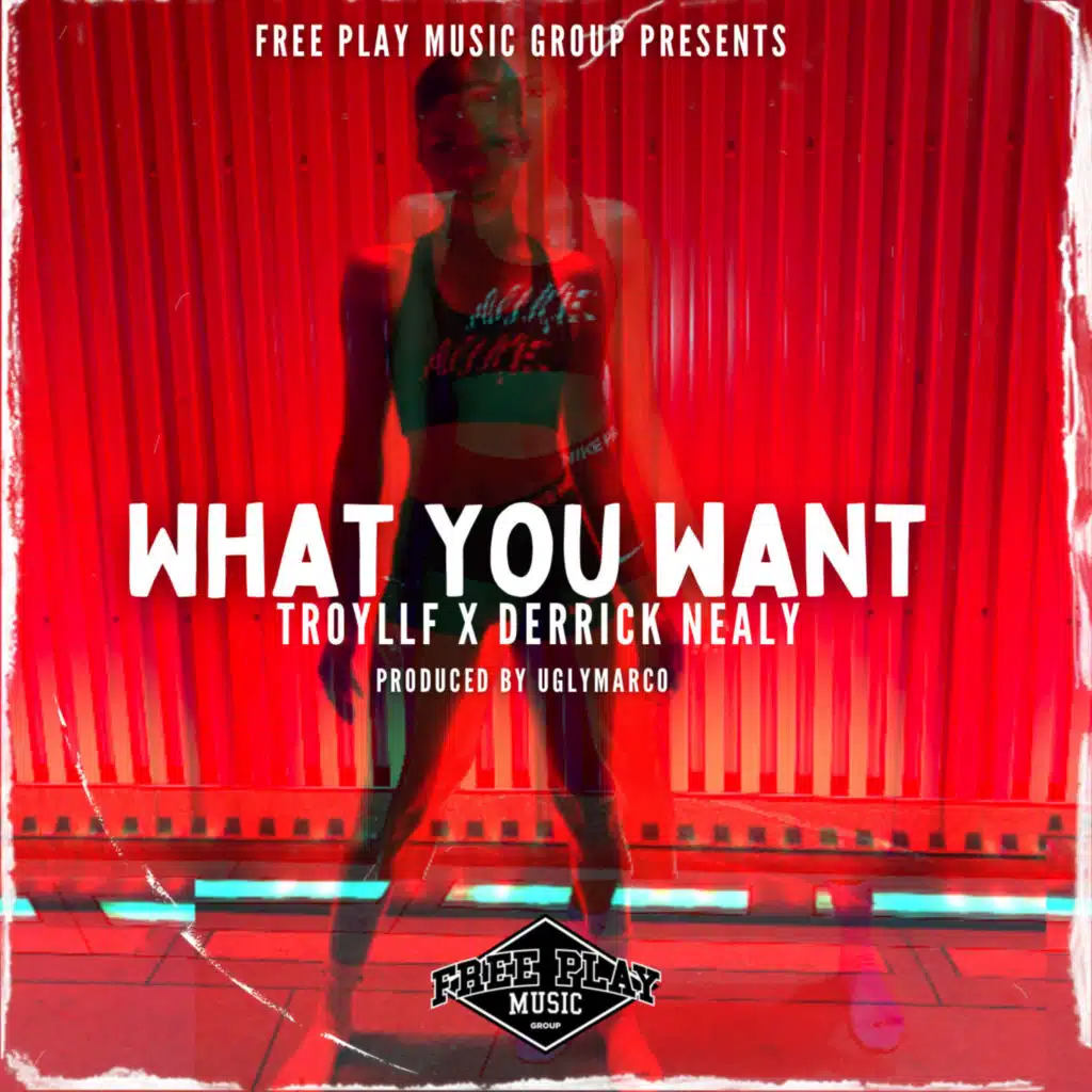 What You Want (feat. UglyMarco)