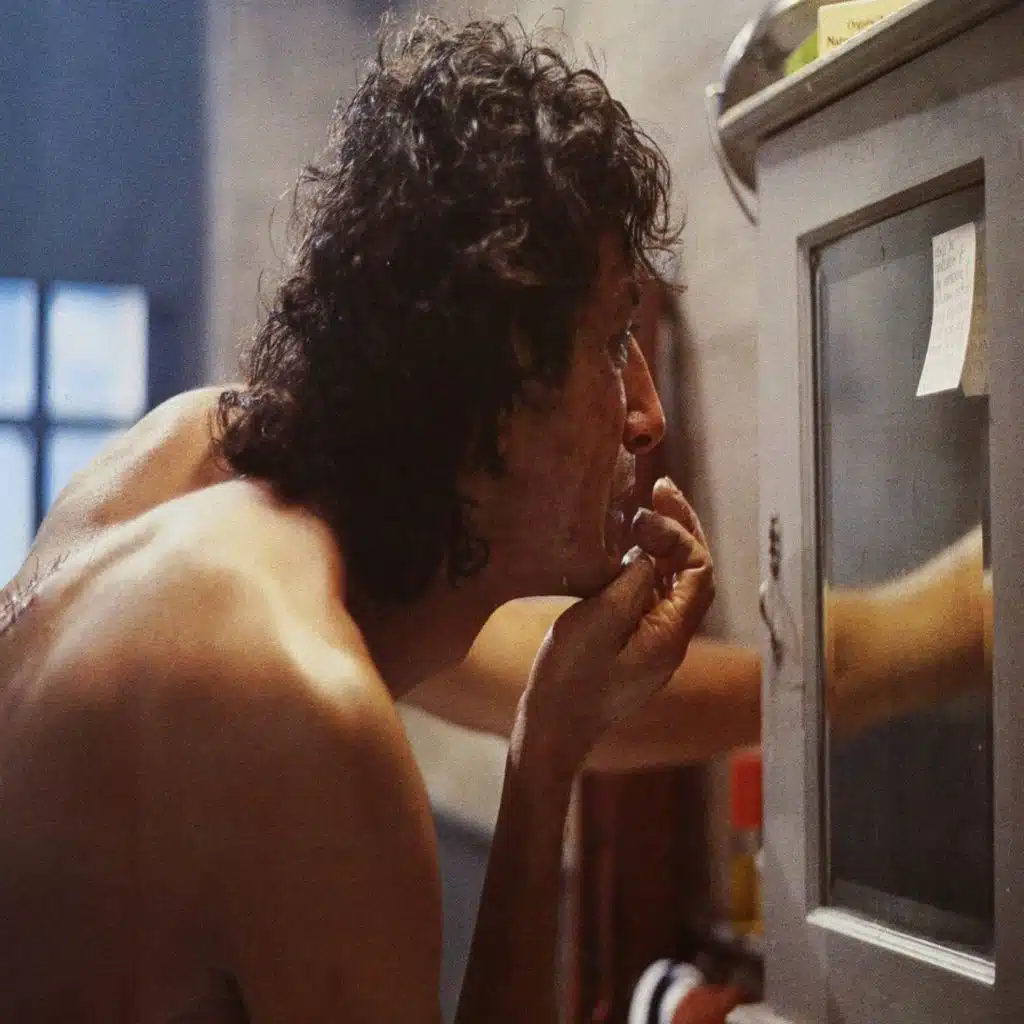 “I've been on the run since 2014. I try & keep myself a moving target” 