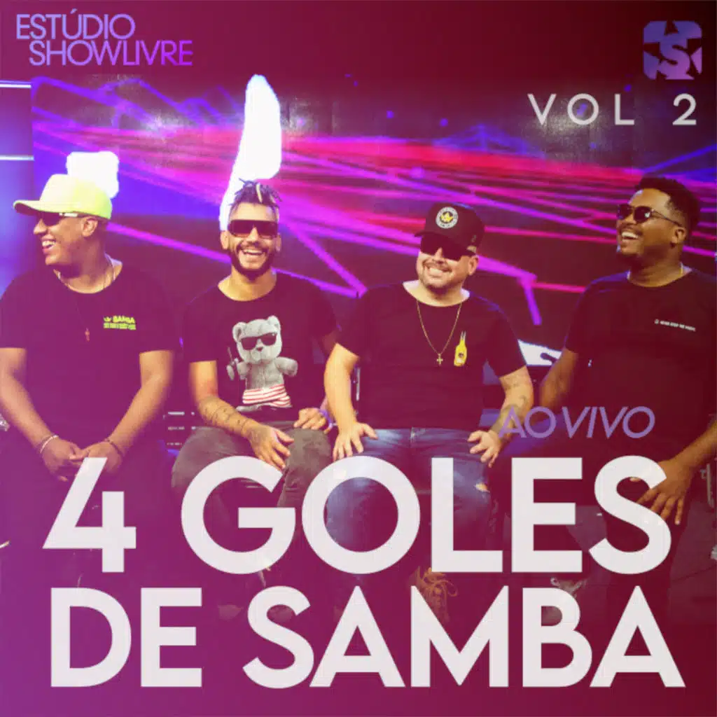 4 Goles de Samba & Showlivre