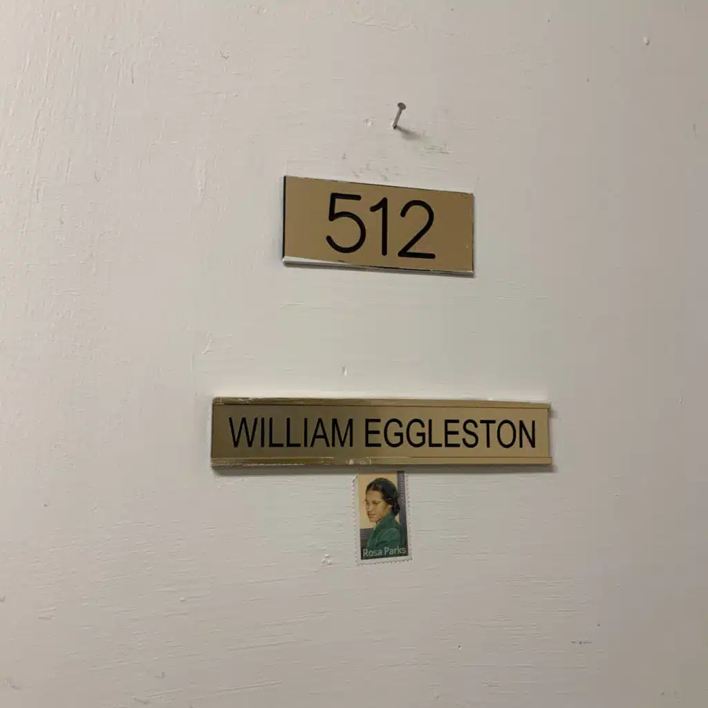 William Eggleston