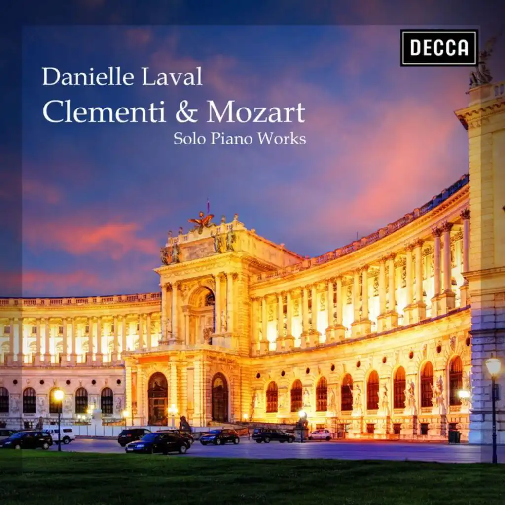 Mozart: 9 Variations on ‘Lison dormait’ from ‘Julie’ by N. Dezède in C, K.264 - 1. Theme : Andante