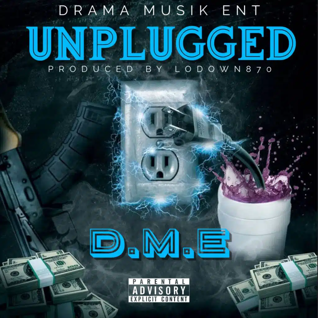 D.M.E. UNPLUGGED (feat. DME)