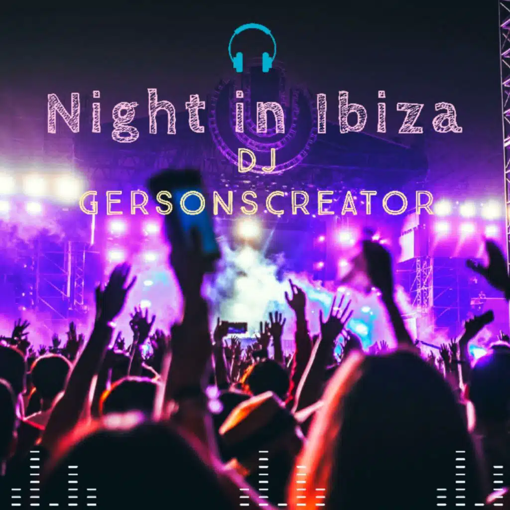 Night in Ibiza