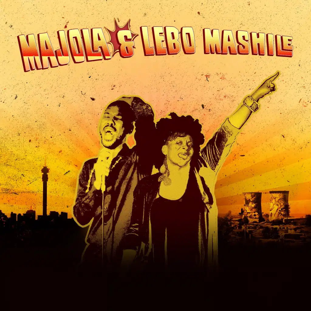 Majola & Lebo Mashile