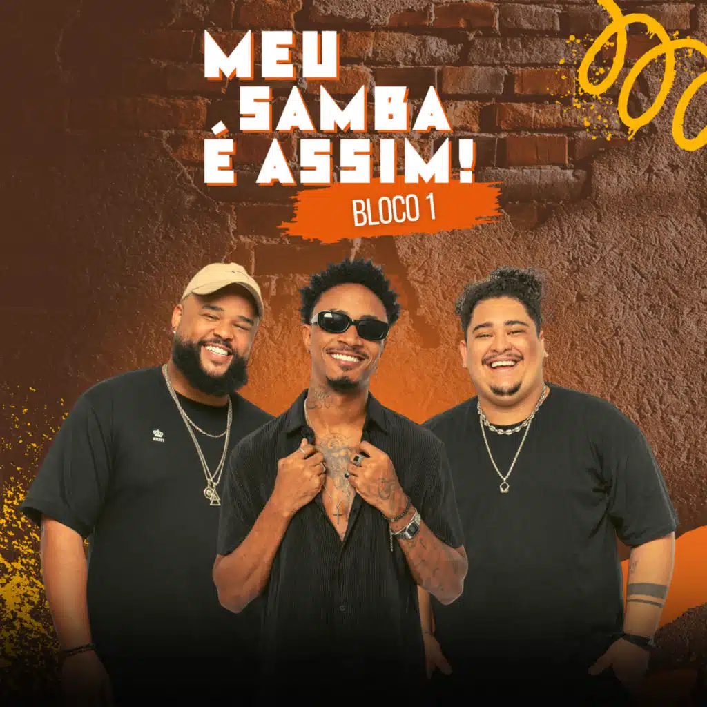 Meu Samba É Assim (E o de Vocês Também!)