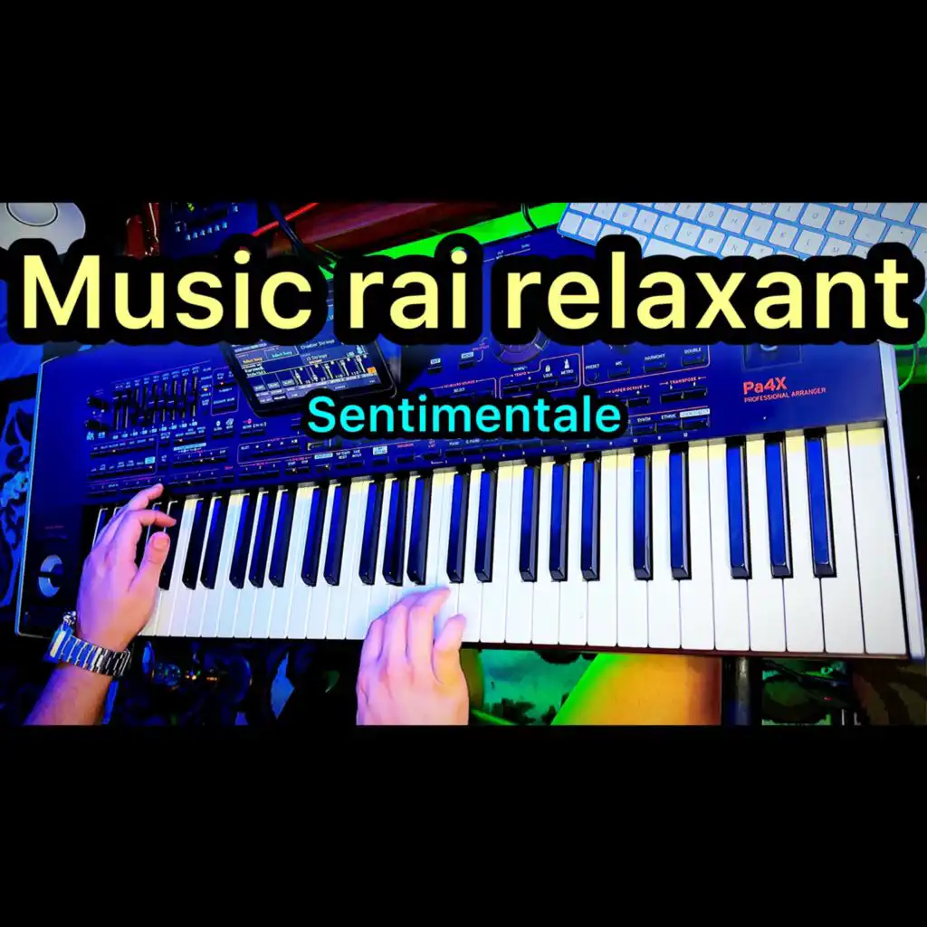 Music rai relaxant douce