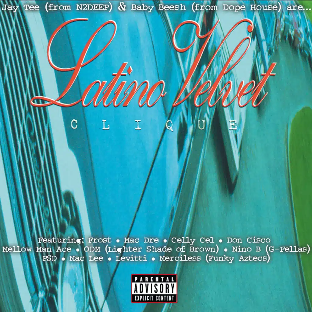 The Experience (feat. Frost)