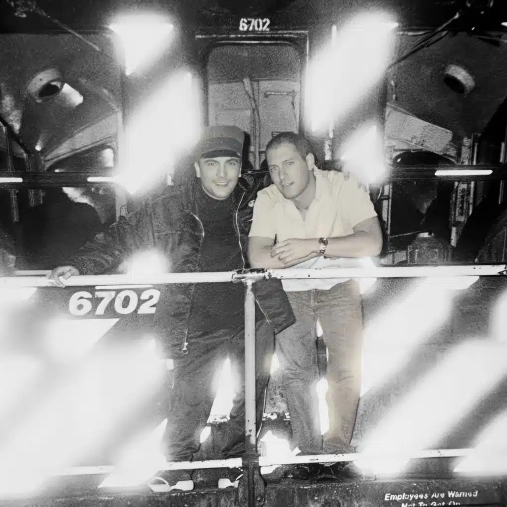 Get Ready for the Ride (Mike Fiscaro Radio Edit)