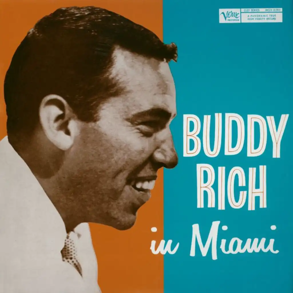Buddy Rich In Miami (Live)