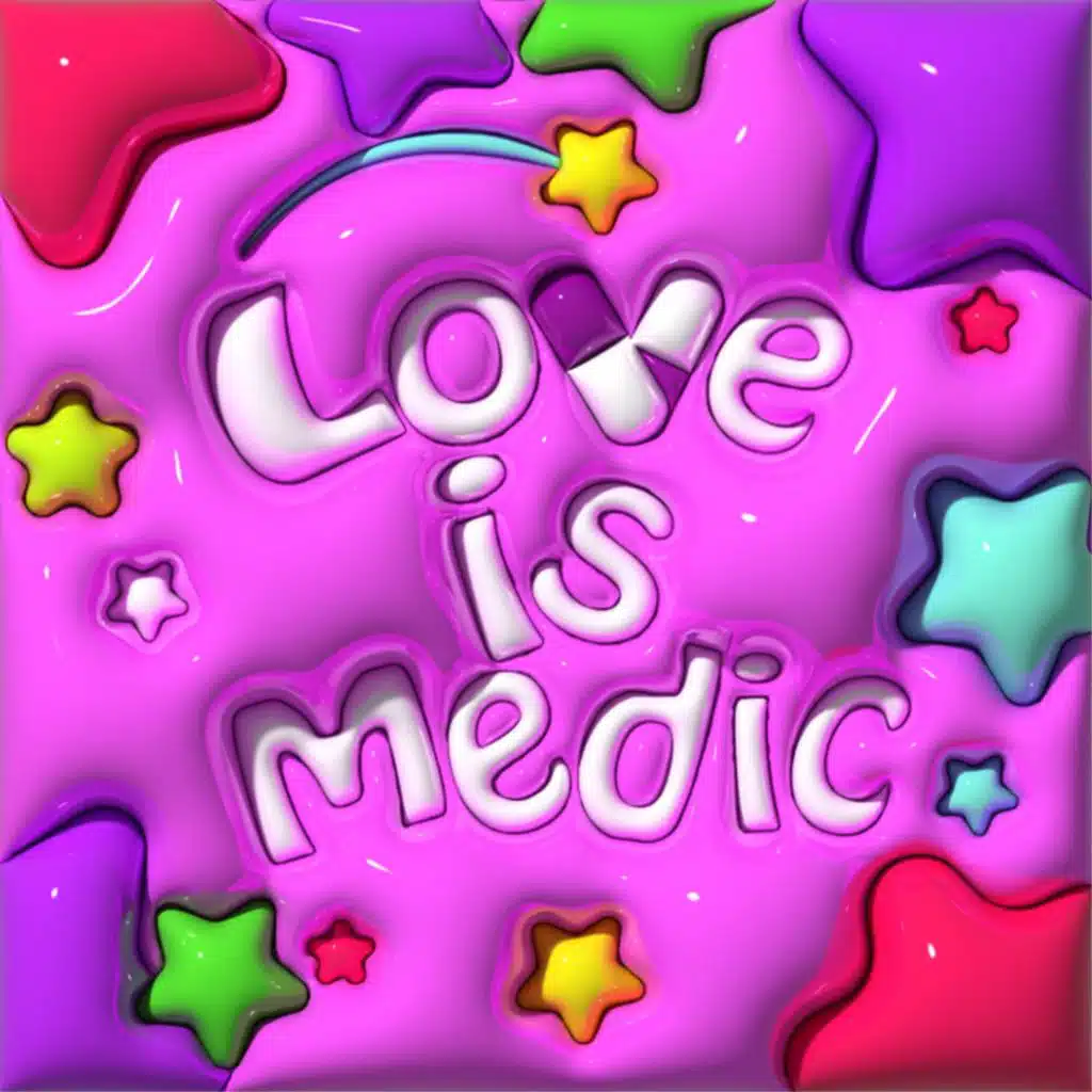 Love is medic