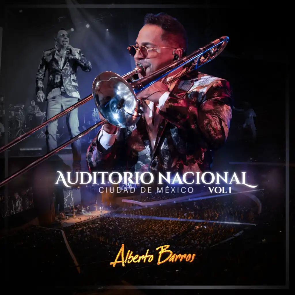 Auditorio Nacional Ciudad de México, Vol. 01 (En Vivo)