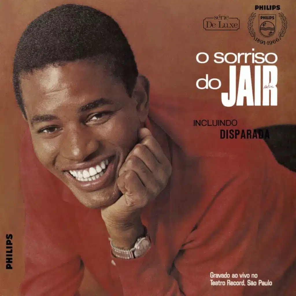O Sorriso Do Jair (Ao Vivo)