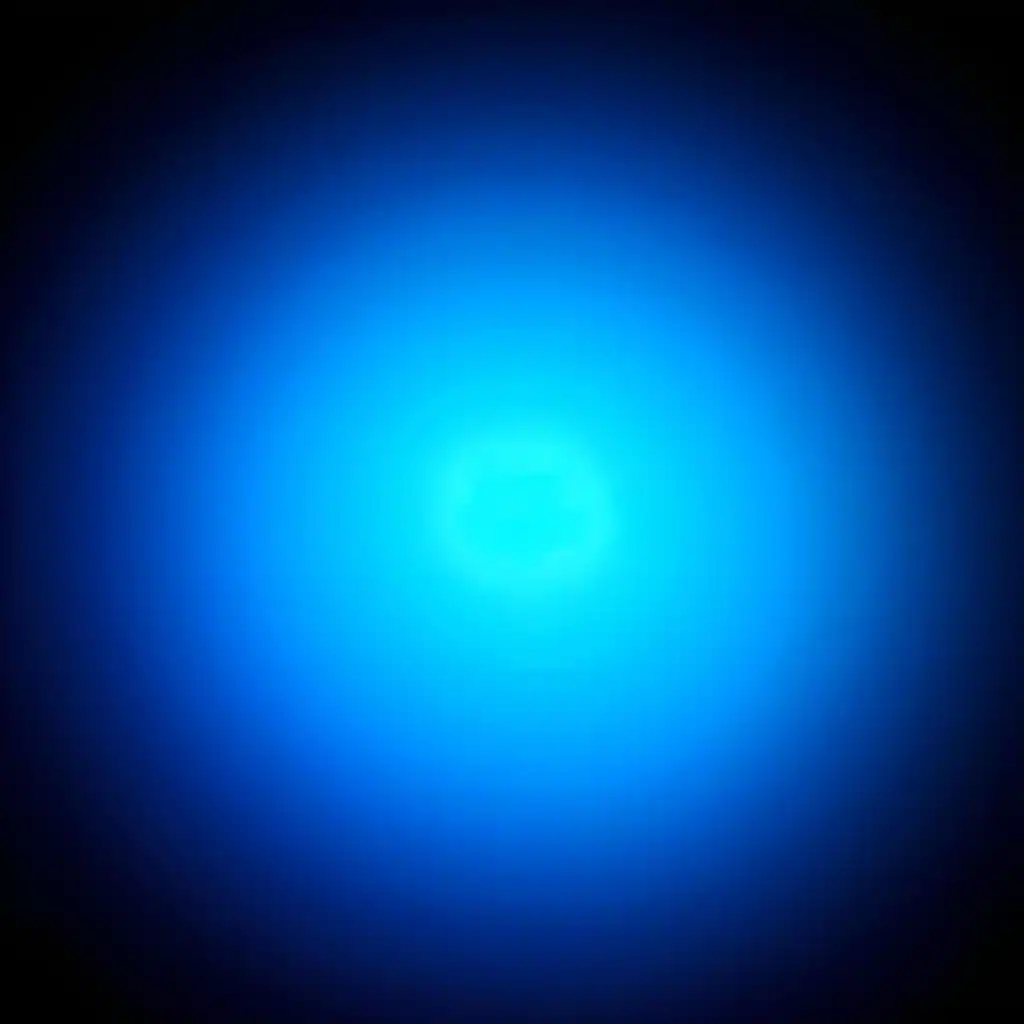 Blue Circle