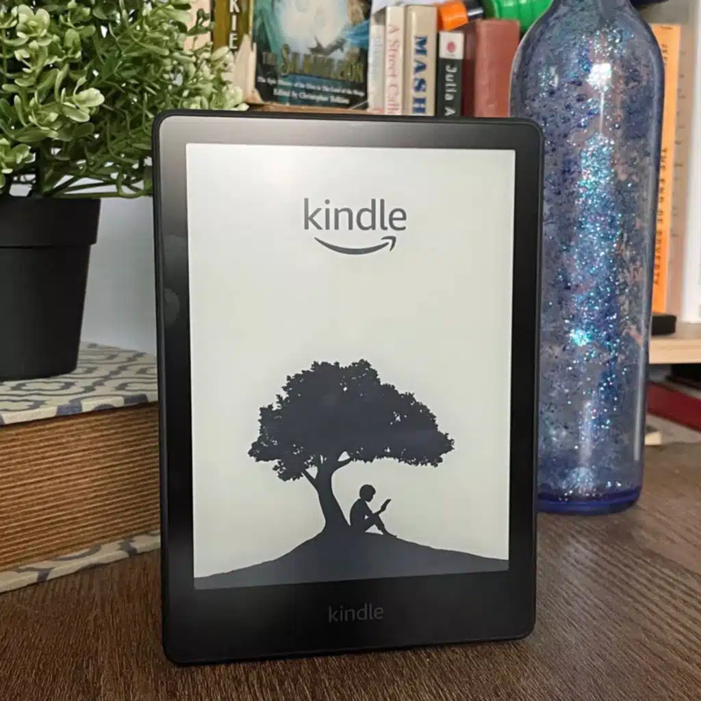 ربع مشكل : هل جهاز كيندل يستحق الشراء؟