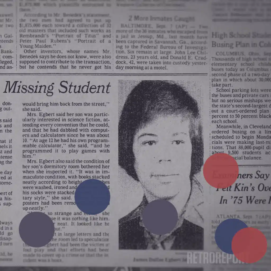 The Steam Tunnel Incident and the D&D Panic (1979)