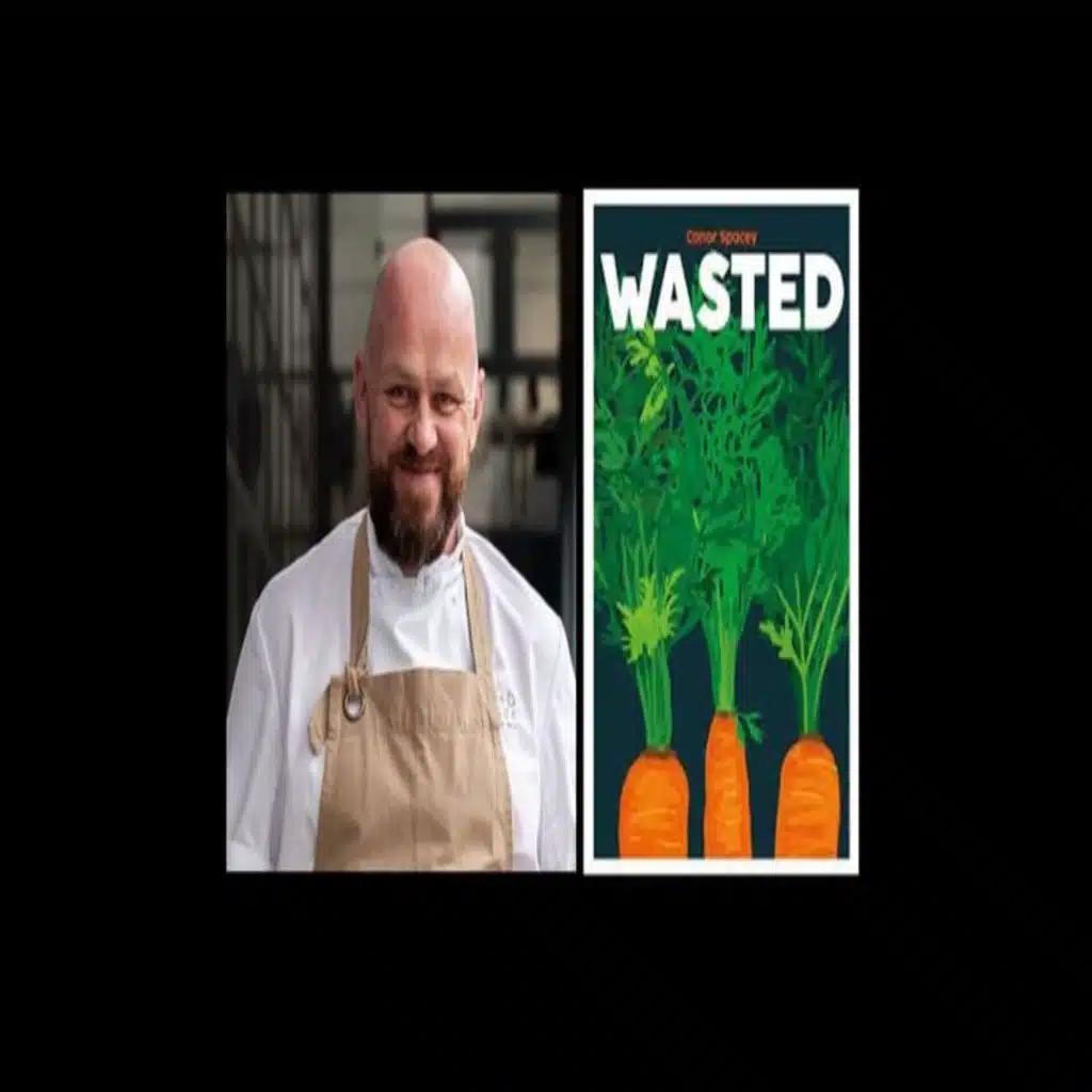 Conor Spacey - Wasted