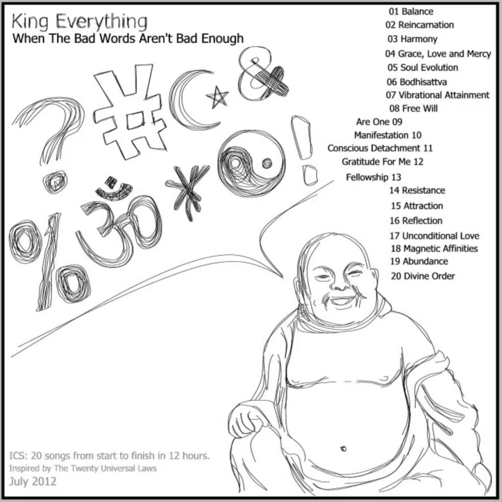 When The Bad Words Aren't Bad Enough